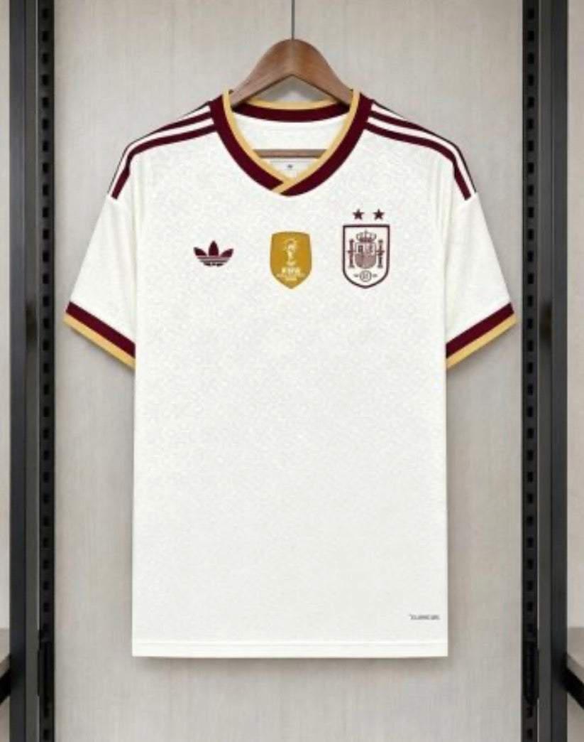 Camiseta España Segunda Equipación 26/27 ⭐️⭐️