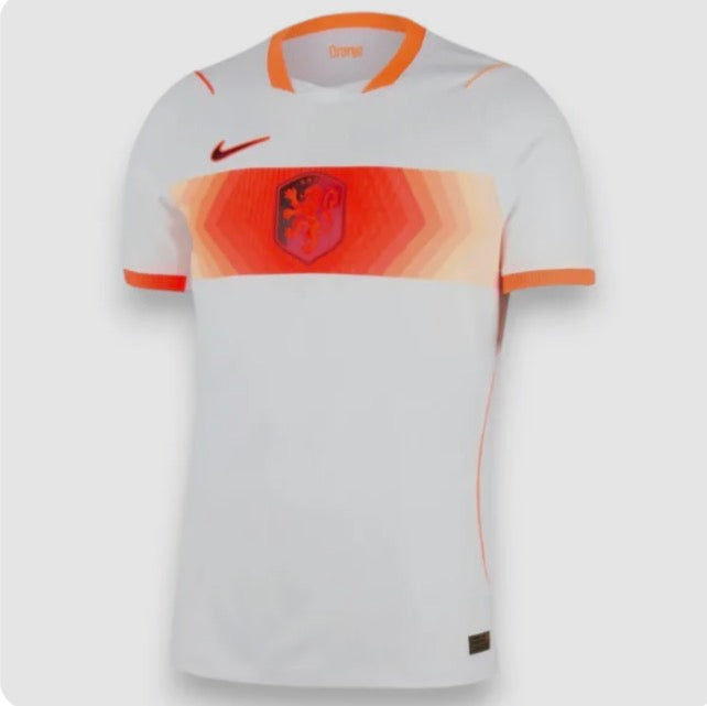 Camiseta Países Bajos Segunda Equipación 26/27