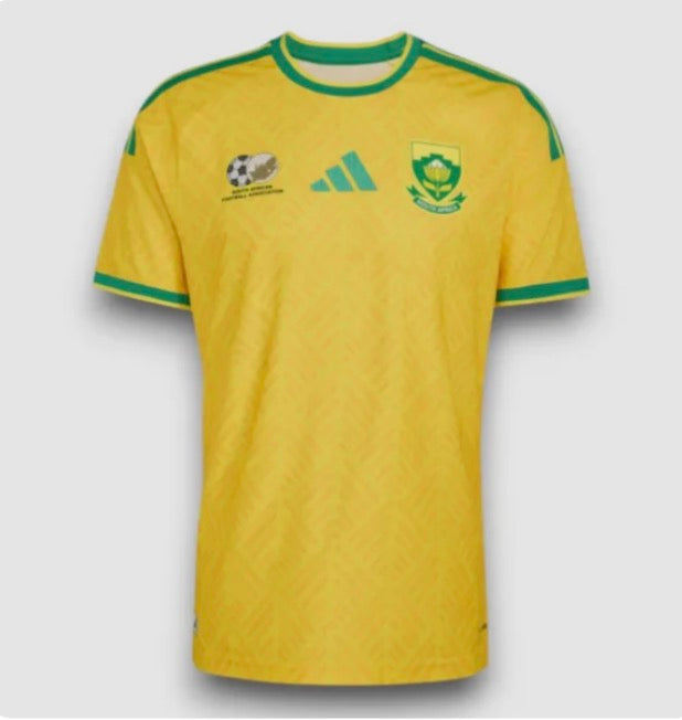 Camiseta Sudafrica Primera Equipación 26/27