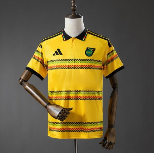 Camiseta Jamaica Primera Equipación 26/27