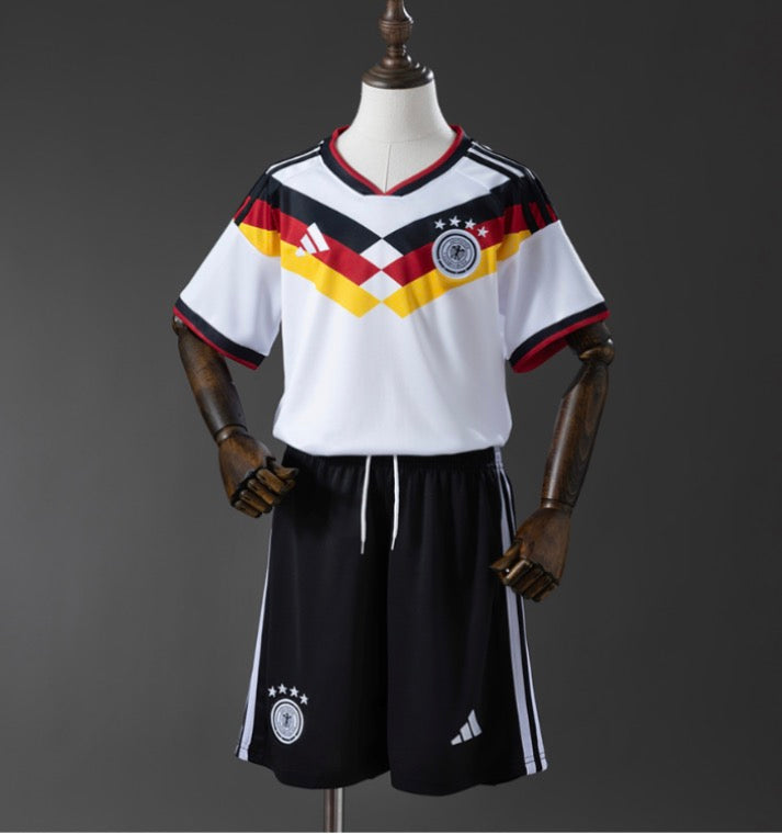 Camiseta Niño Alemania Primera Equipación 26/27