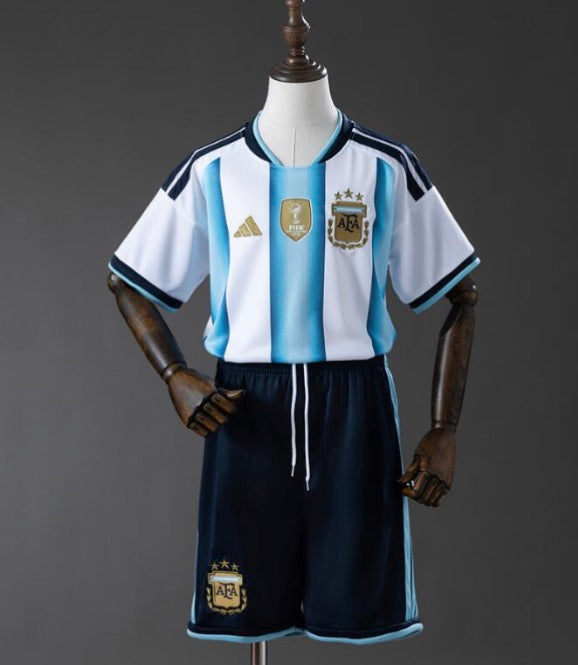 Camiseta Niño Argentina Primera Equipación 26/27