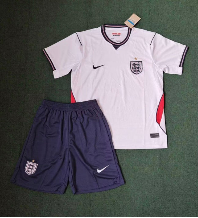 Camiseta Niño Inglaterra Primera Equipación 26/27