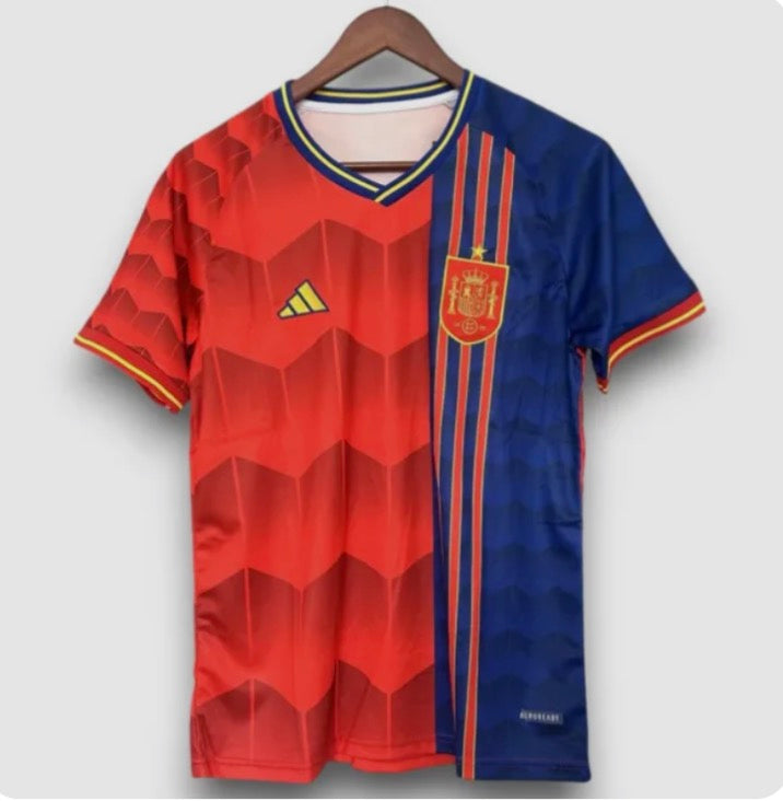 Camiseta España Pre-Match Equipación 26/27