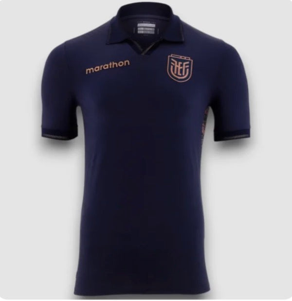 Camiseta Ecuador Segunda Equipación 26/27