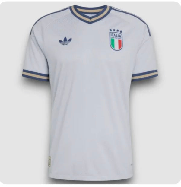 Camiseta Italia Segunda Equipación 26/27