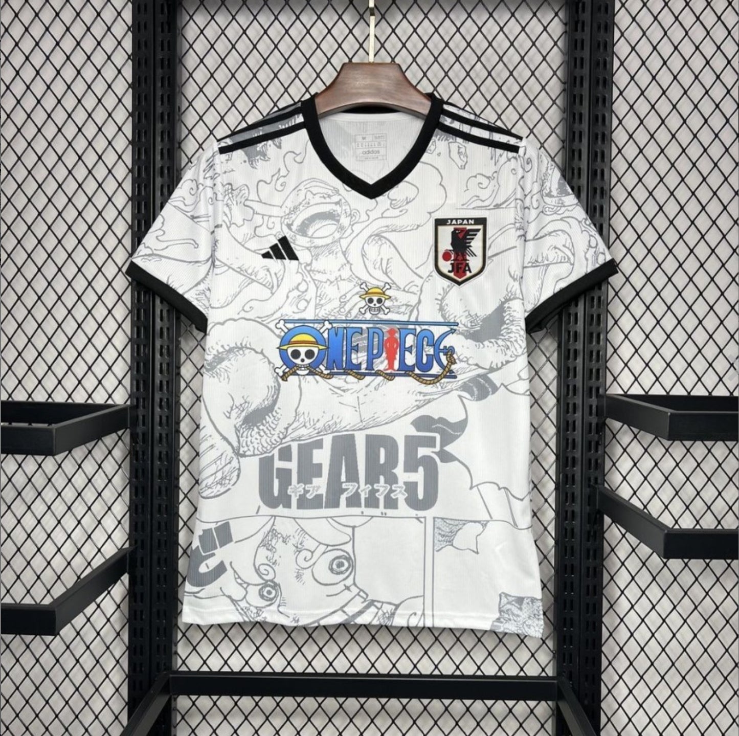 Camiseta Japón 3 Especial 2024