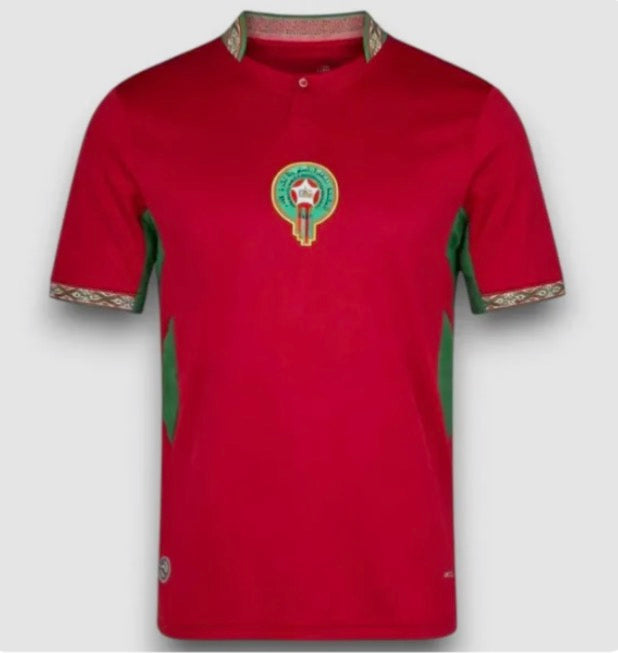 Camiseta Marruecos Primera Equipación 26/27