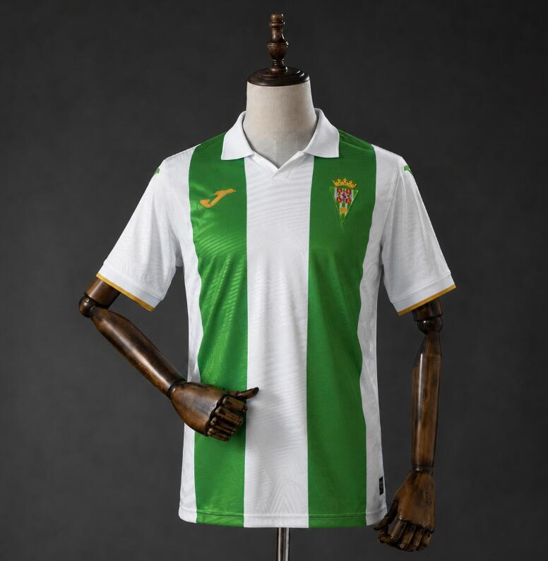 Camiseta Cordoba Primera Equipación 26/27
