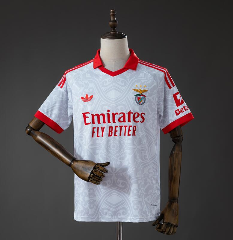 Camiseta Benfica Segunda Equipación 26/27