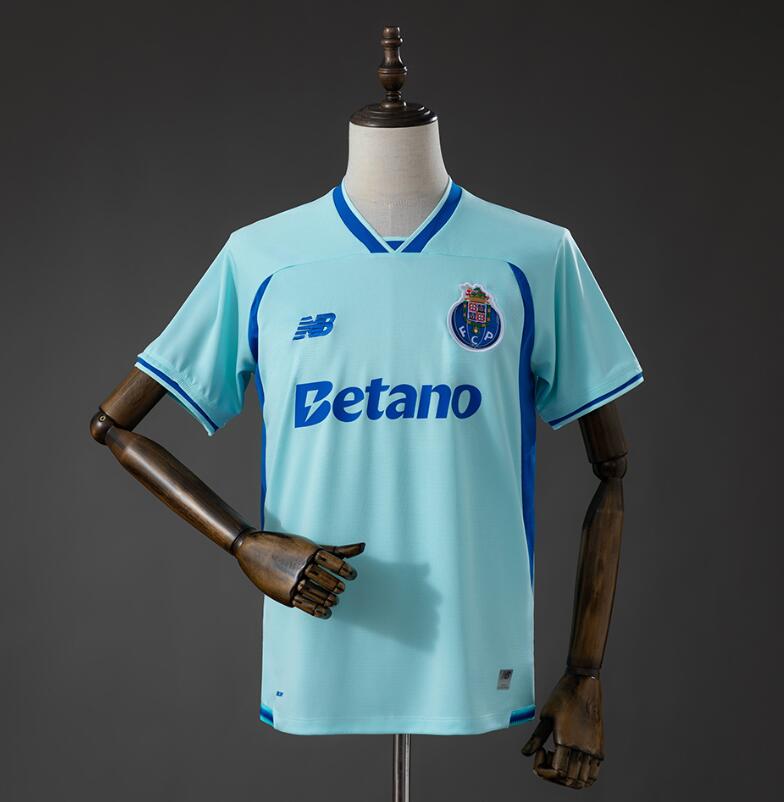 Camiseta Oporto Tercera Equipación 26/27