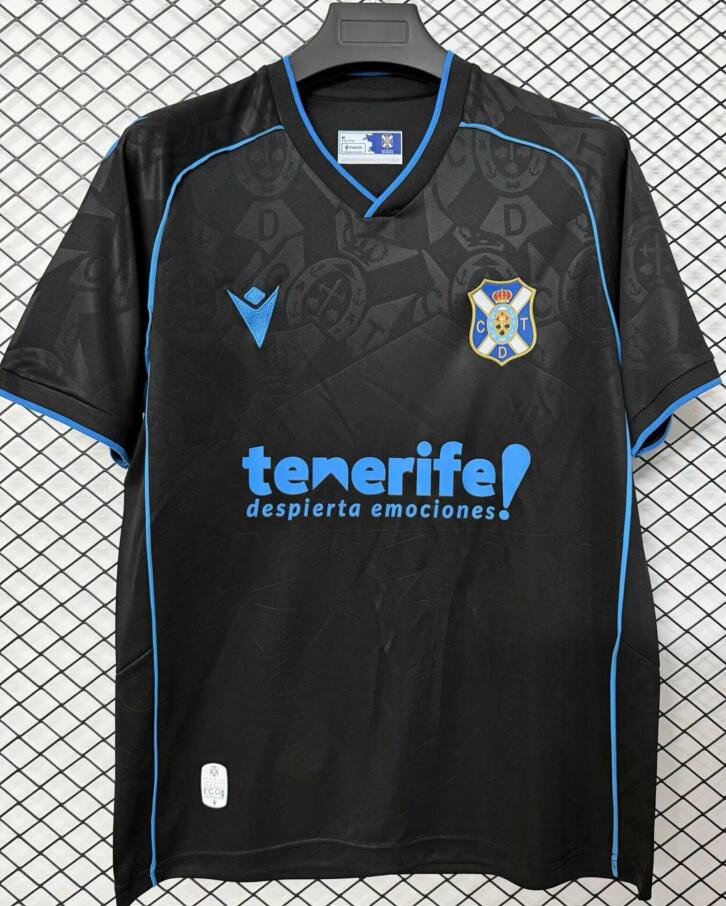 Camiseta Tenerife Segunda Equipación 26/27