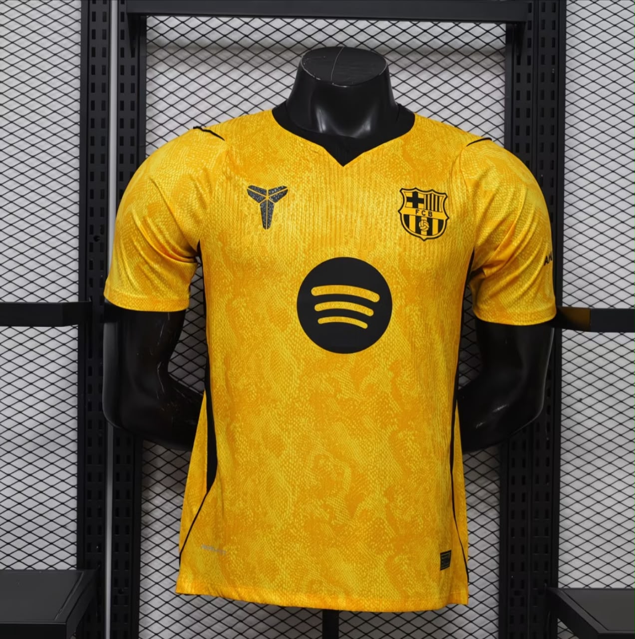 Camiseta FC Barcelona Portero Equipación 26/27