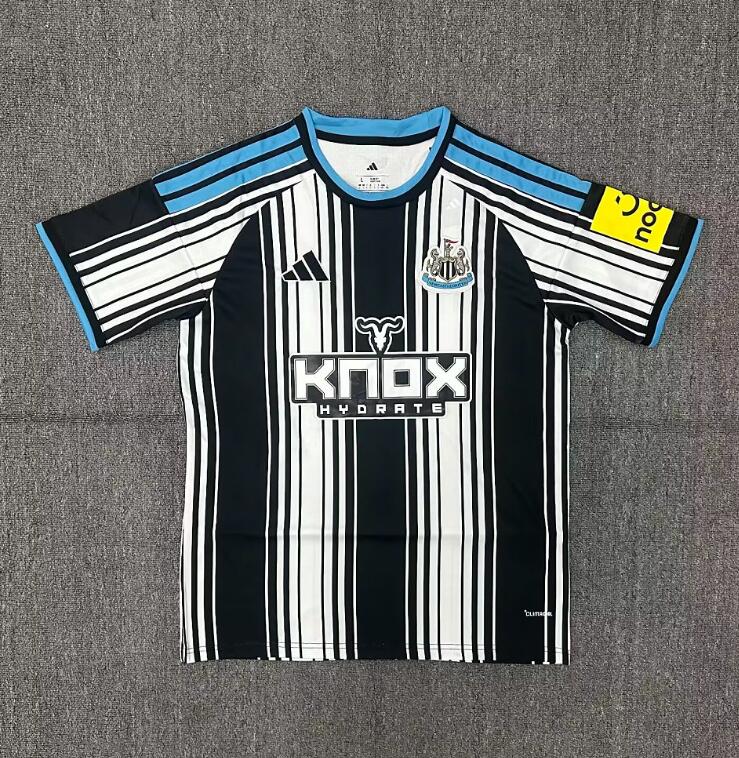 Camiseta Newcastle Primera Equipación 26/27