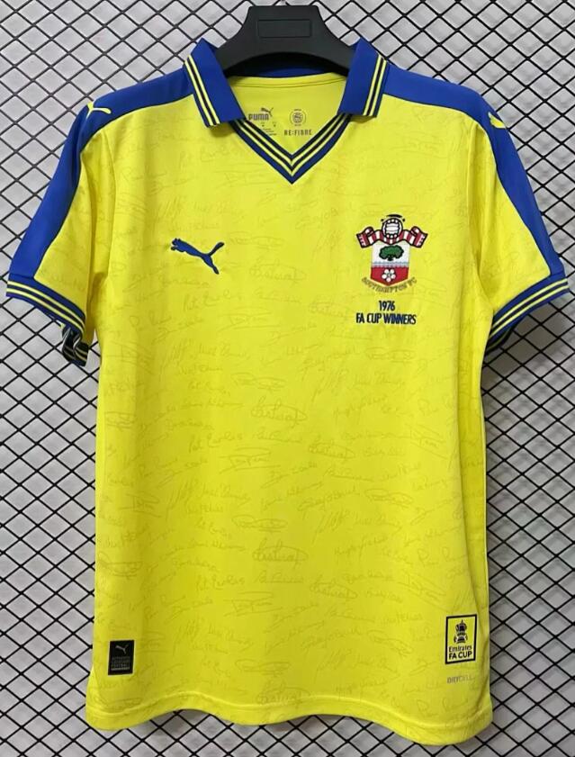 Camiseta Southampton Equipación 50 aniversario 26/27