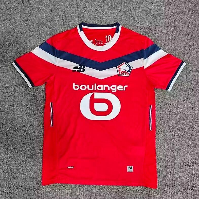 Camiseta Lille Primera Equipación 26/27