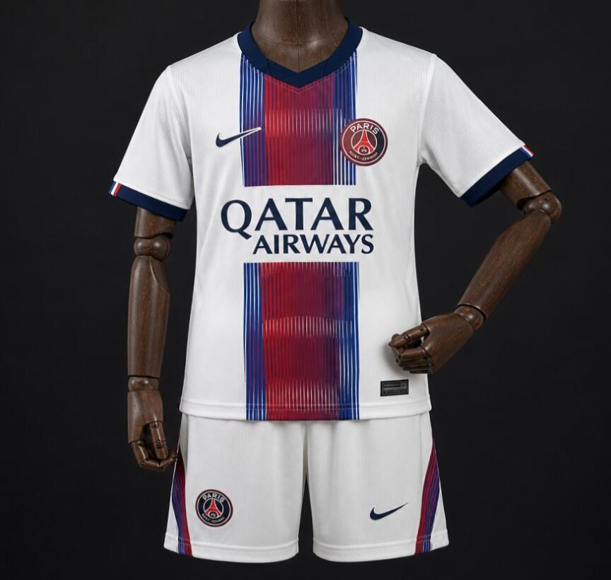 Camiseta Niño PSG Segunda Equipación 26/27