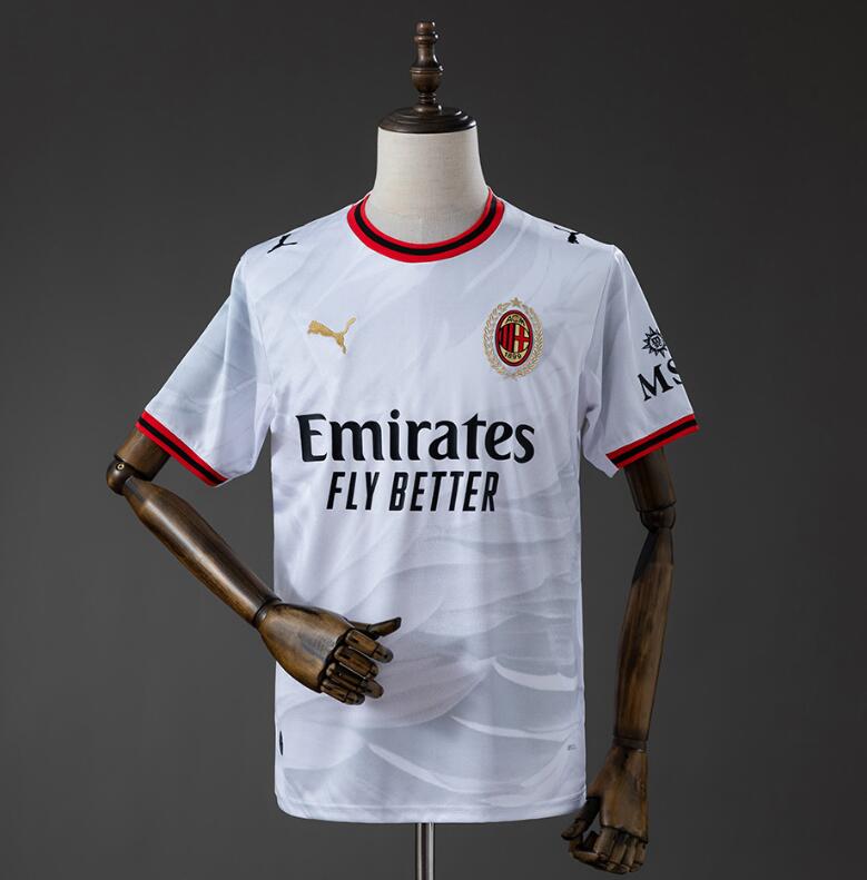 Camiseta Milan Segunda Equipación 26/27