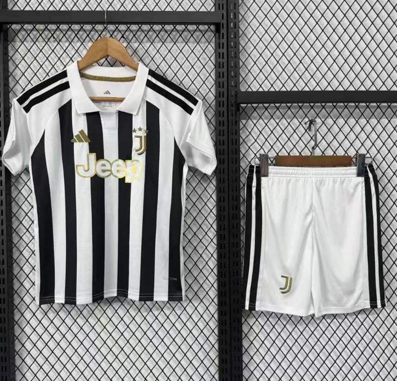 Camiseta Niño Juventus Primera Equipación 26/27