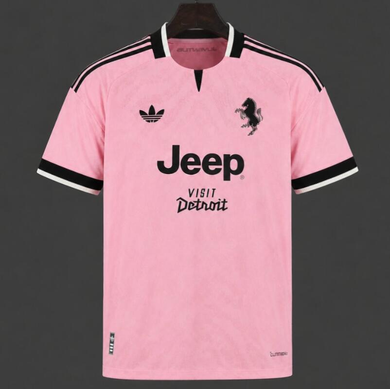 Camiseta Juventus Segunda Equipación 26/27
