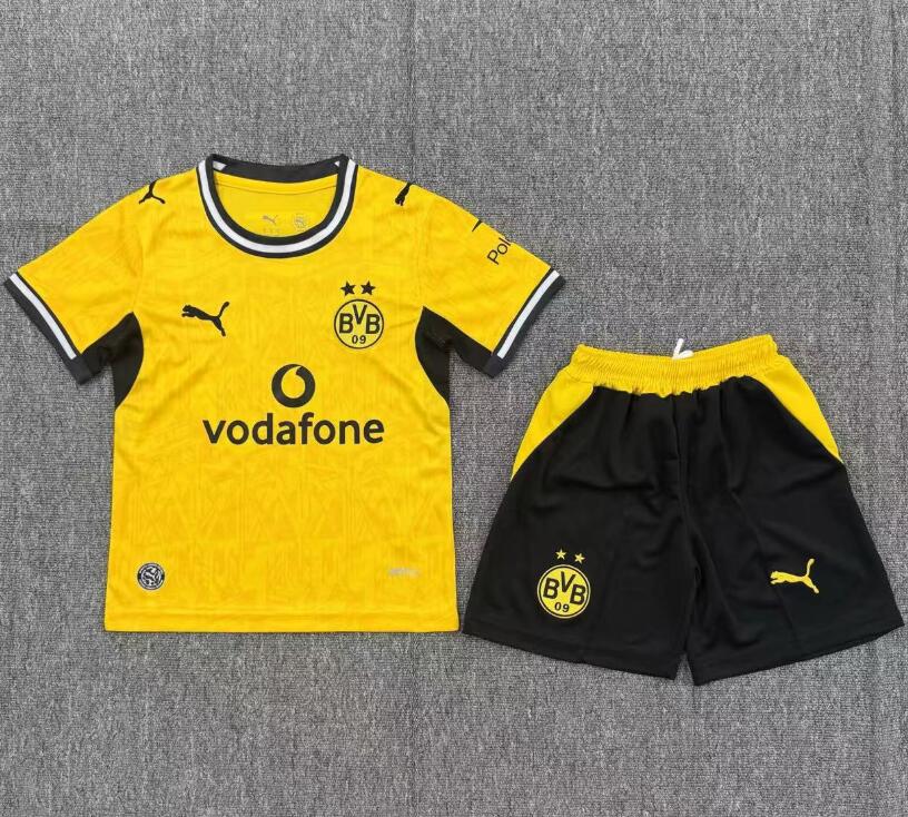 Camiseta Niño Borussia Dortmund Primera Equipación 26/27