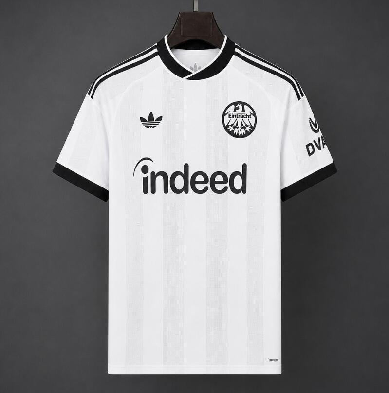 Camiseta Eintratch Frankfurt Segunda Equipación 26/27