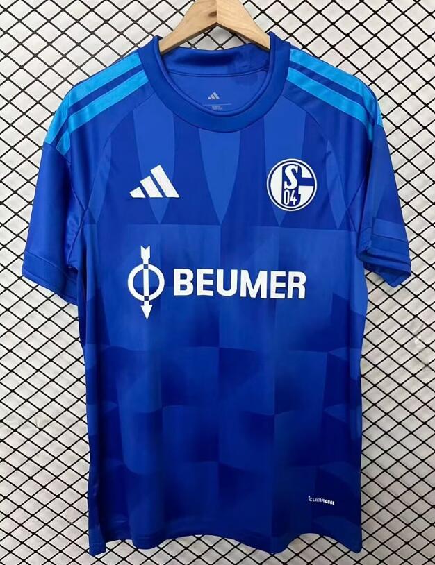 Camiseta Schalke 04 Primera Equipación 26/27