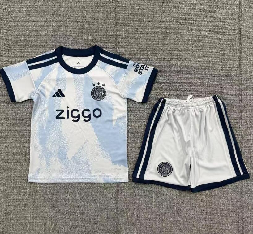 Camiseta Niño Ajax Segunda Equipación 26/27