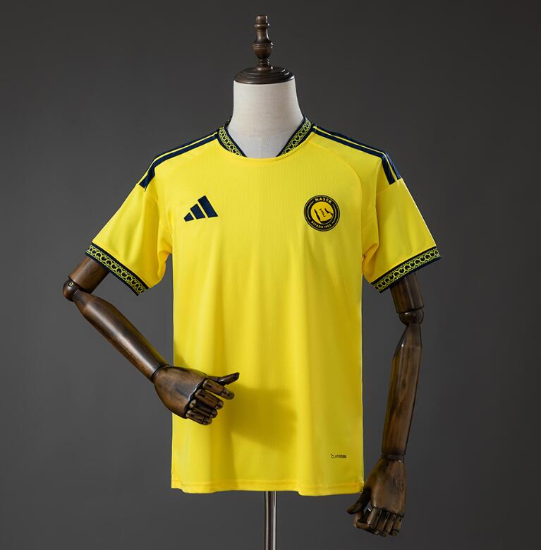 Camiseta Al Nassr Primera Equipación 26/27