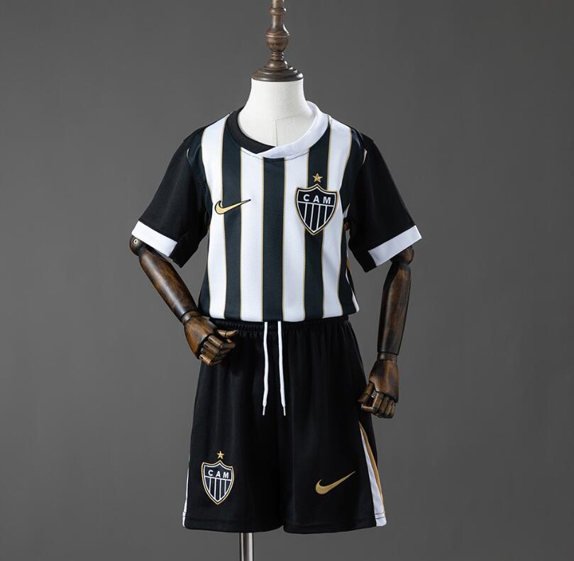 Camiseta Niño At. Mineiro Primera Equipación 26/27