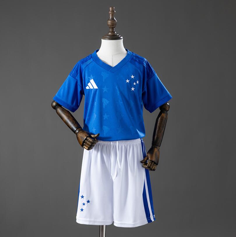 Camiseta Niño Cruzeiro Primera Equipación 26/27