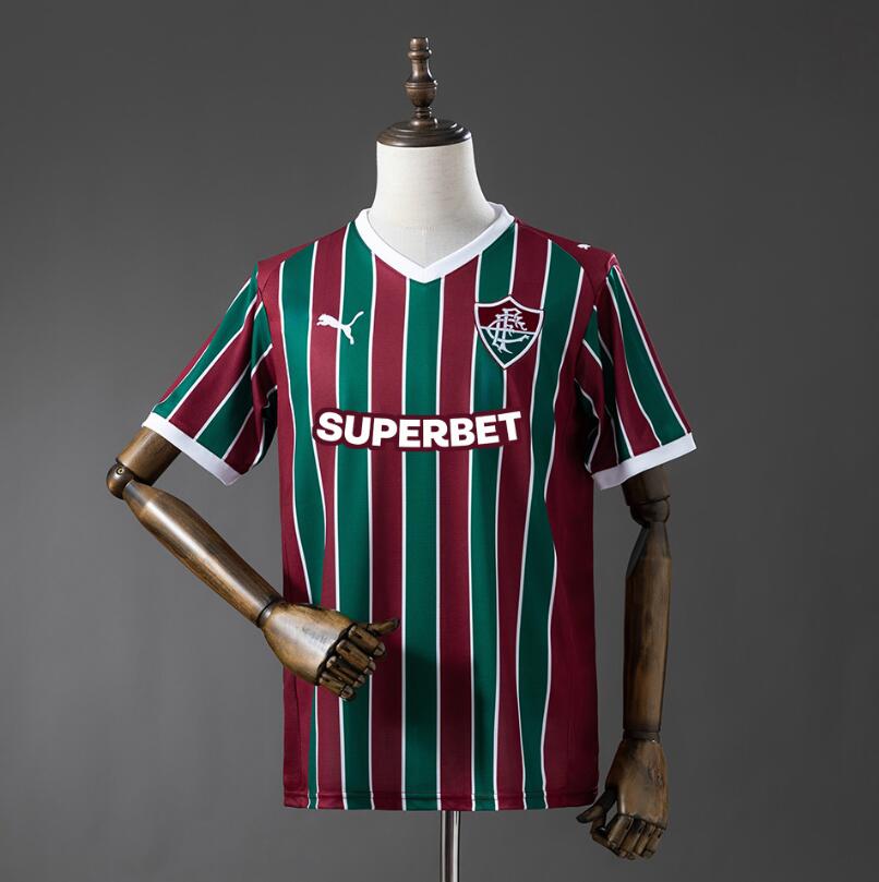 Camiseta Fluminense Primera Equipación 26/27