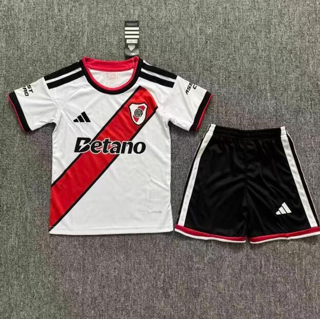 Camiseta Niño River Plate Primera Equipación 26/27