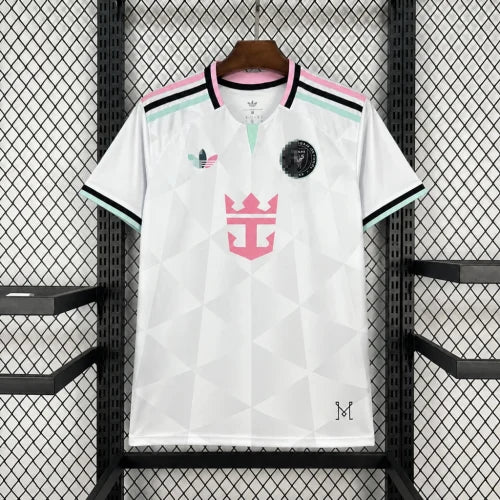 Camiseta Inter de Miami Tercera Equipación 26/27