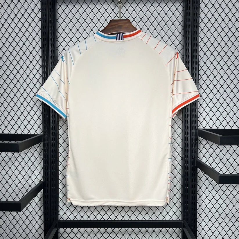Camiseta Valladolid Segunda Equipación 24/25