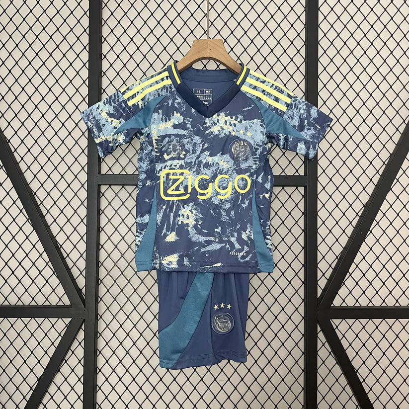 Camiseta Niño Ajax Segunda Equipación 24/25