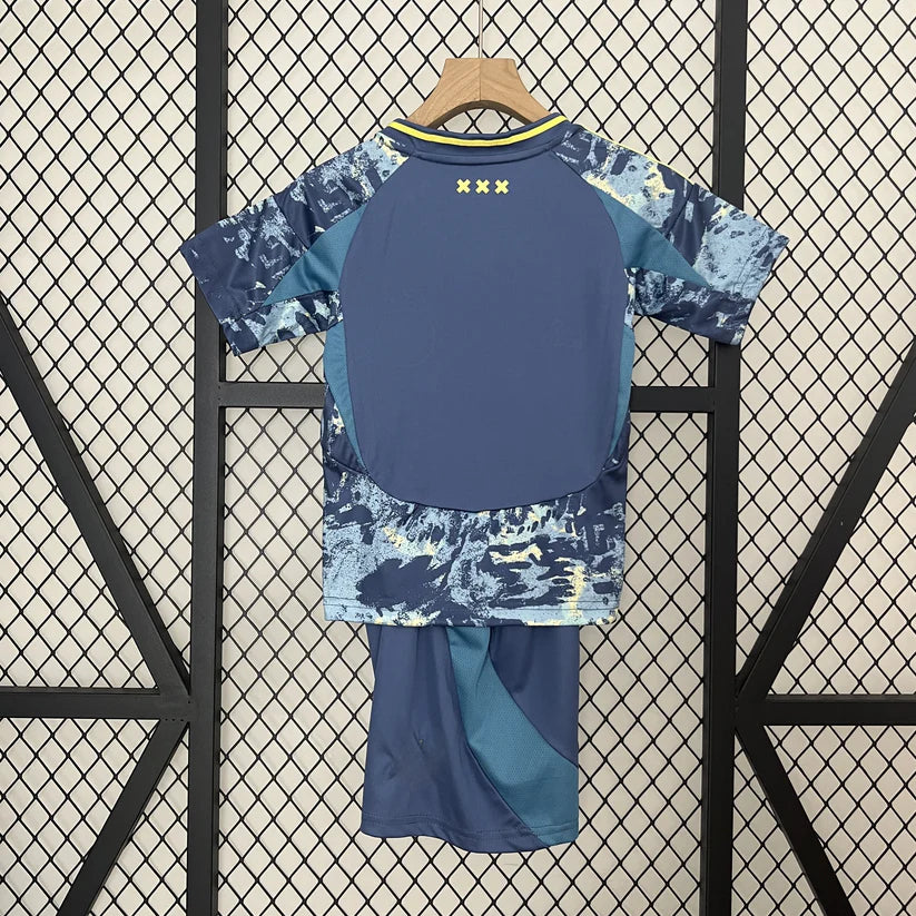 Camiseta Niño Ajax Segunda Equipación 24/25