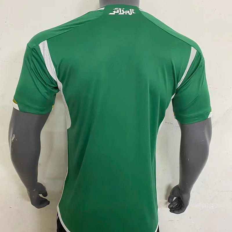 Camiseta Argelia Primera Equipación 24/25