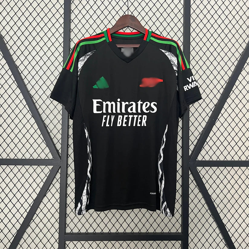 Camiseta Arsenal Segunda Equipación 24/25