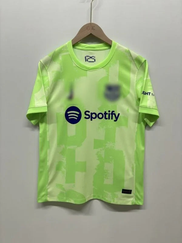 Camiseta FC Barcelona Tercera Equipación 24/25