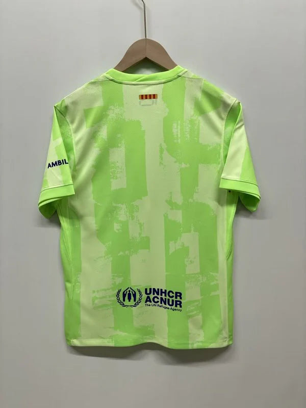 Camiseta FC Barcelona Tercera Equipación 24/25