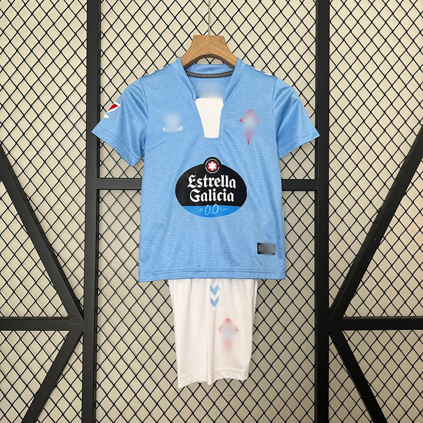Camiseta Niño Celta de Vigo Primera Equipación 24/25