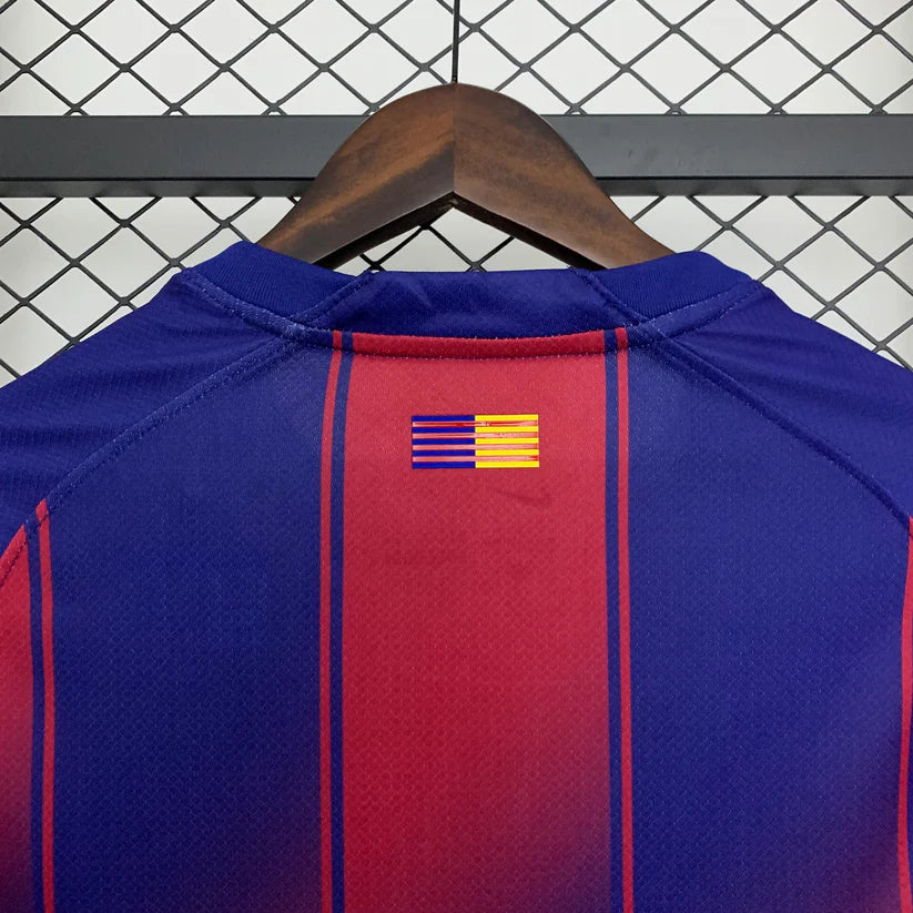 Camiseta FC Barcelona Primera Equipación 25/26