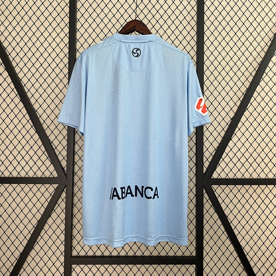 Camiseta Celta de Vigo Primera Equipación 24/25