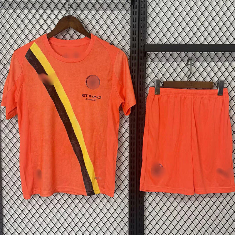 Camiseta Niño Manchester City Tercera Equipación 25/26