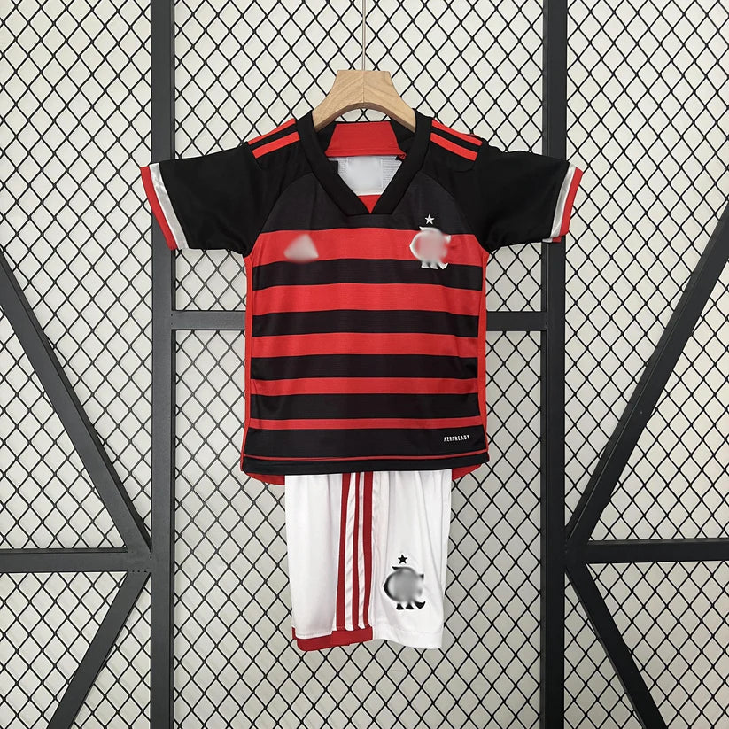Camiseta Niño Flamengo Primera Equipación 24/25