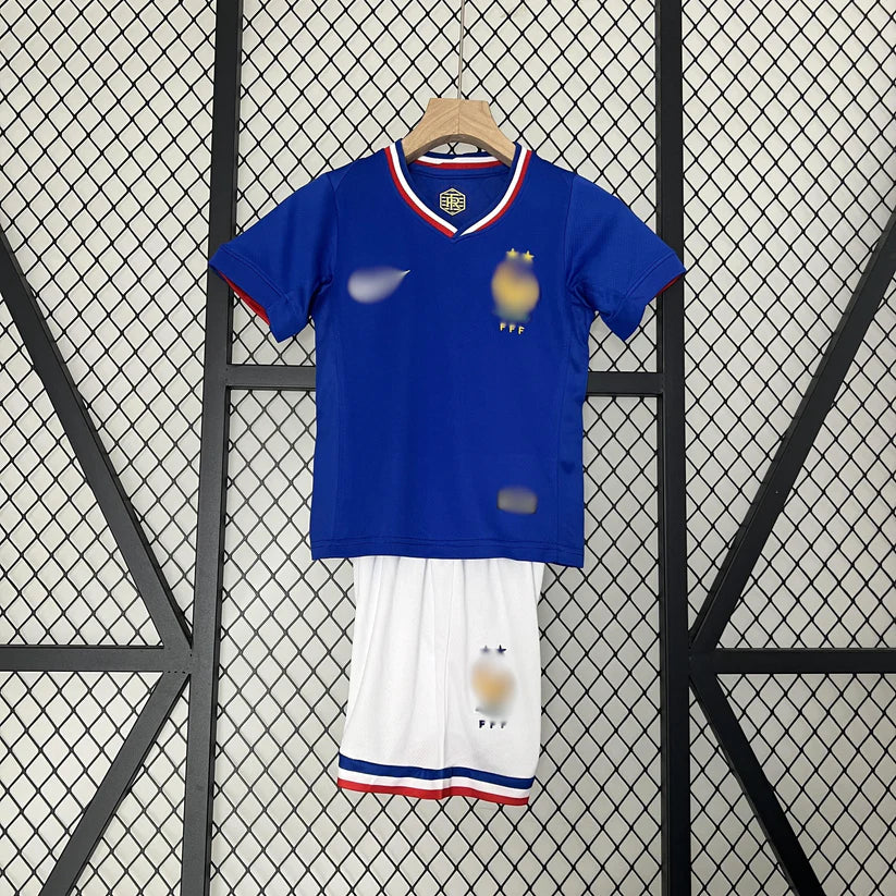 Camiseta Niño Francia Primera Equipación 24/25