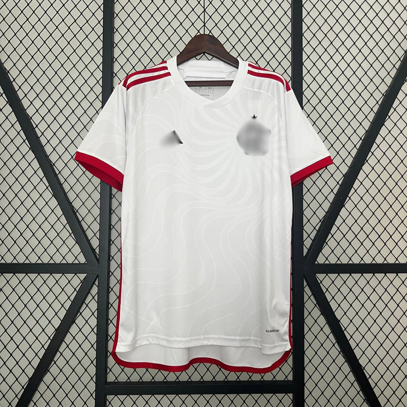 Camiseta Flamengo Segunda Equipación 24/25