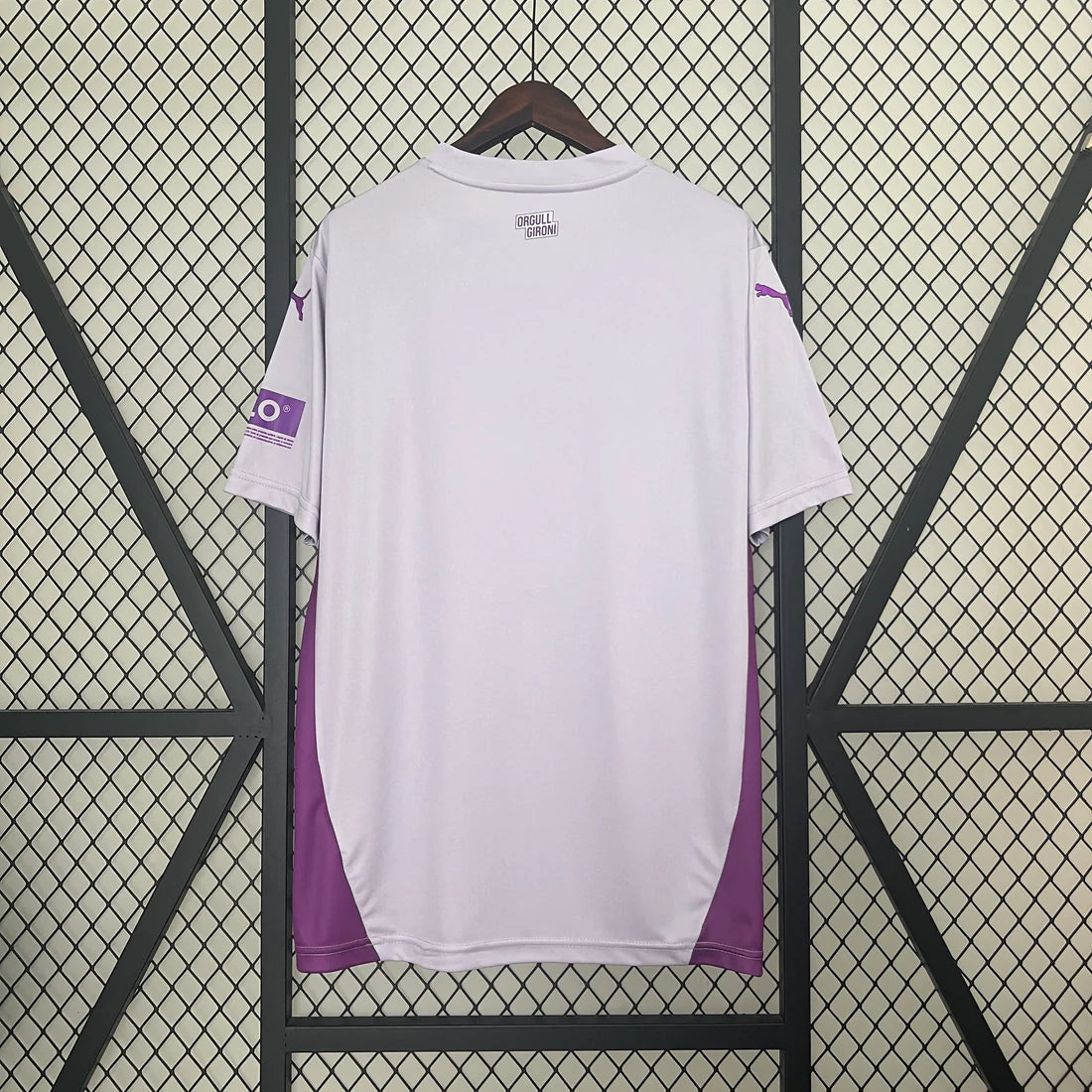 Camiseta Girona Tercera Equipación 24/25
