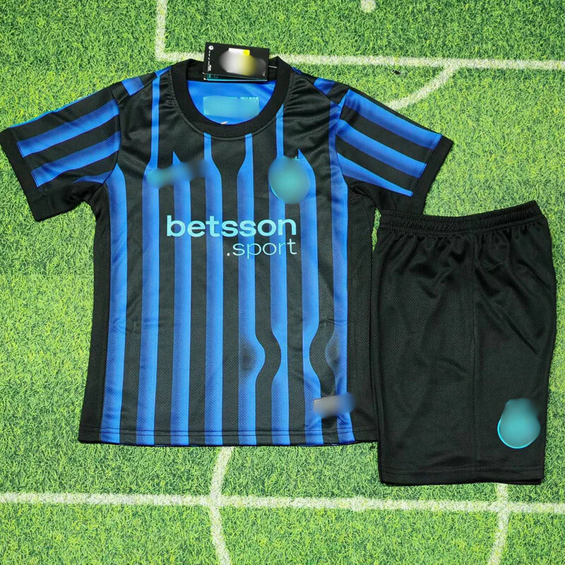 Camiseta Niño Inter de Milán Primera Equipación 25/26